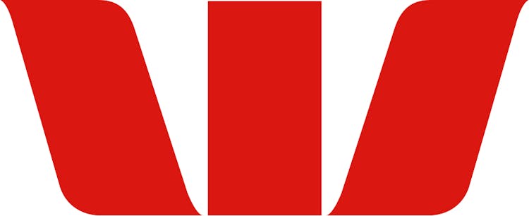 Westpac logo reds