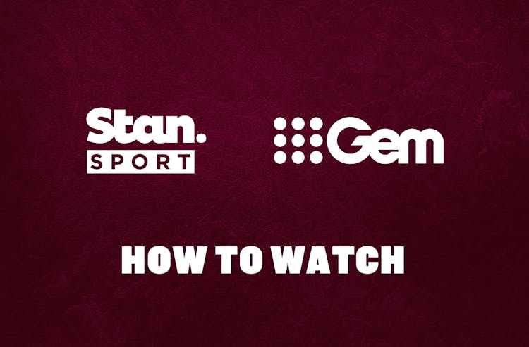 HOW TO WATCH - Queensland Reds