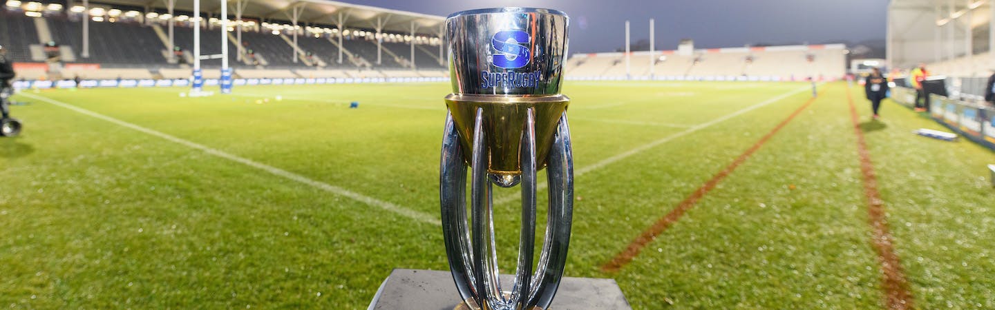 Super Rugby Trophy