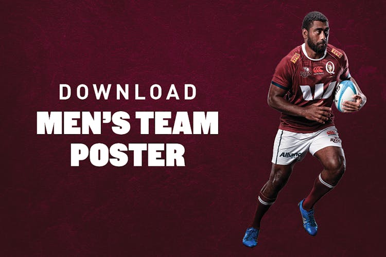 Men's Team Poster
