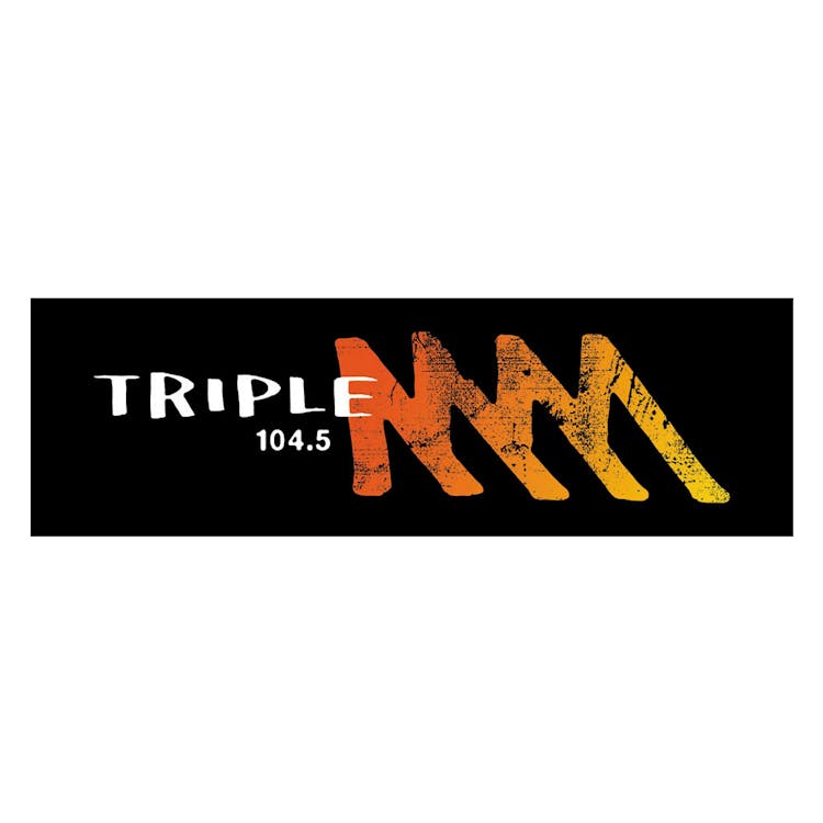 Triple M Logo Reds