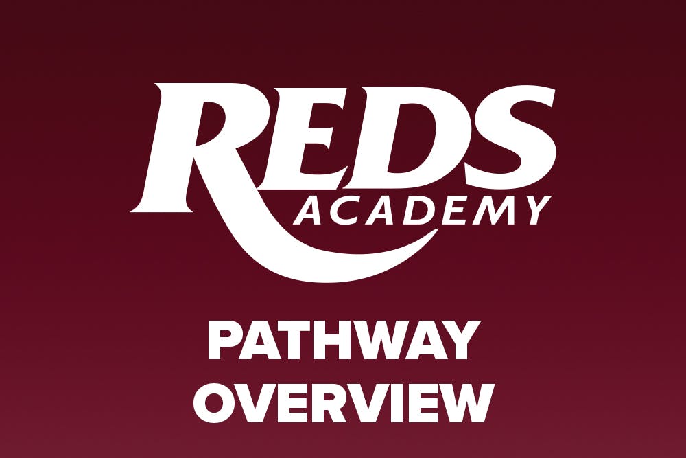 Reds Pathway Overview 