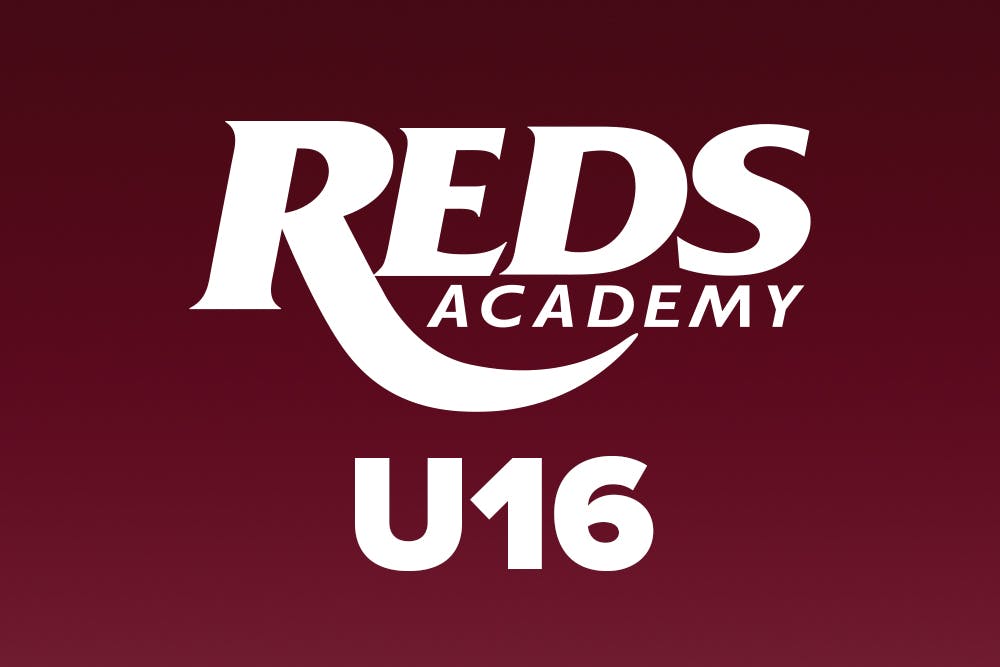 Reds u16 Pathway 