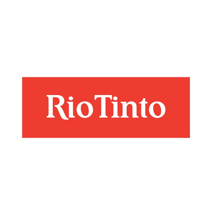 Rio Tinto Logo Reds